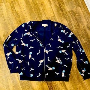 Philosophy Hummingbird Jacket